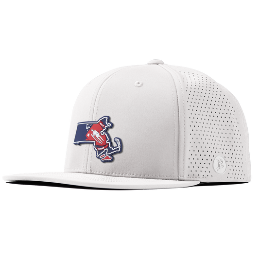 Massachusetts Patriot Series Elite Classic White