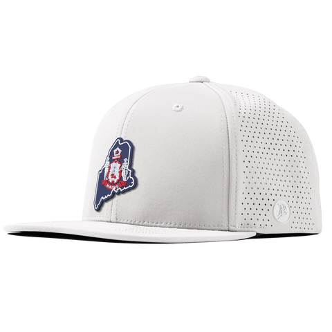Maine Patriot Series Elite Classic White