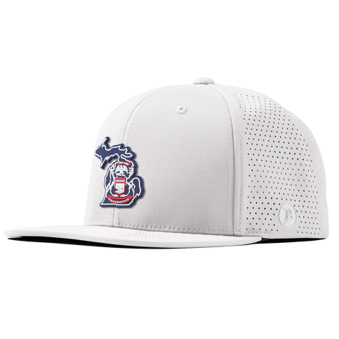 Michigan Patriot Series Elite Classic White
