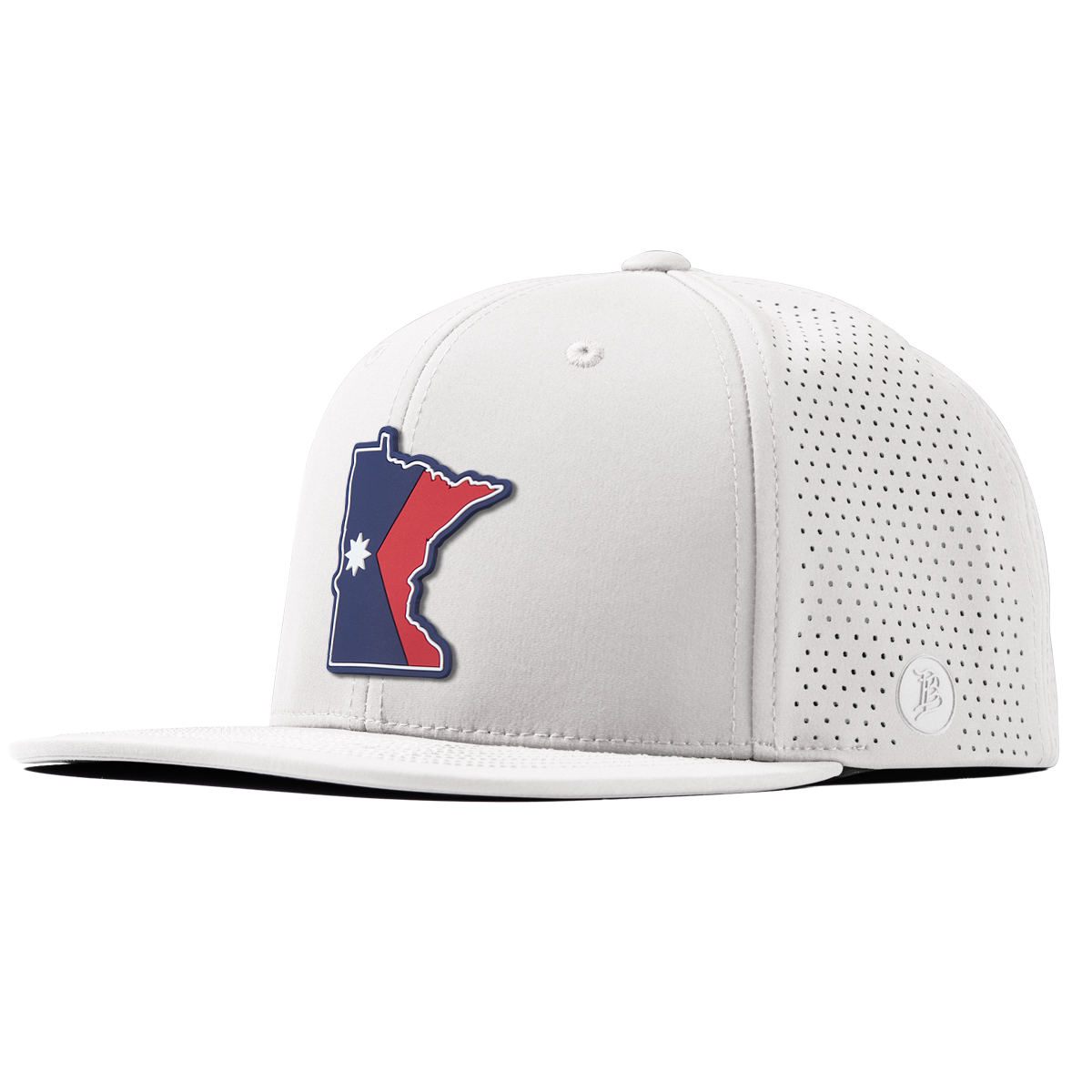 Minnesota Patriot Series Elite Classic White