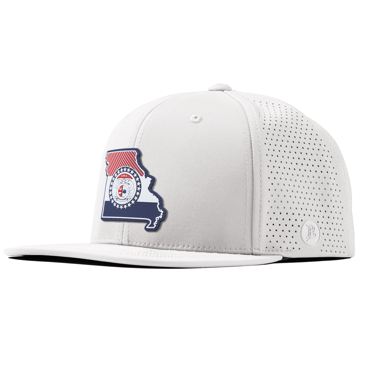 Missouri Patriot Series Elite Classic White