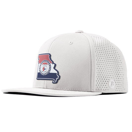 Missouri Patriot Series Elite Classic White