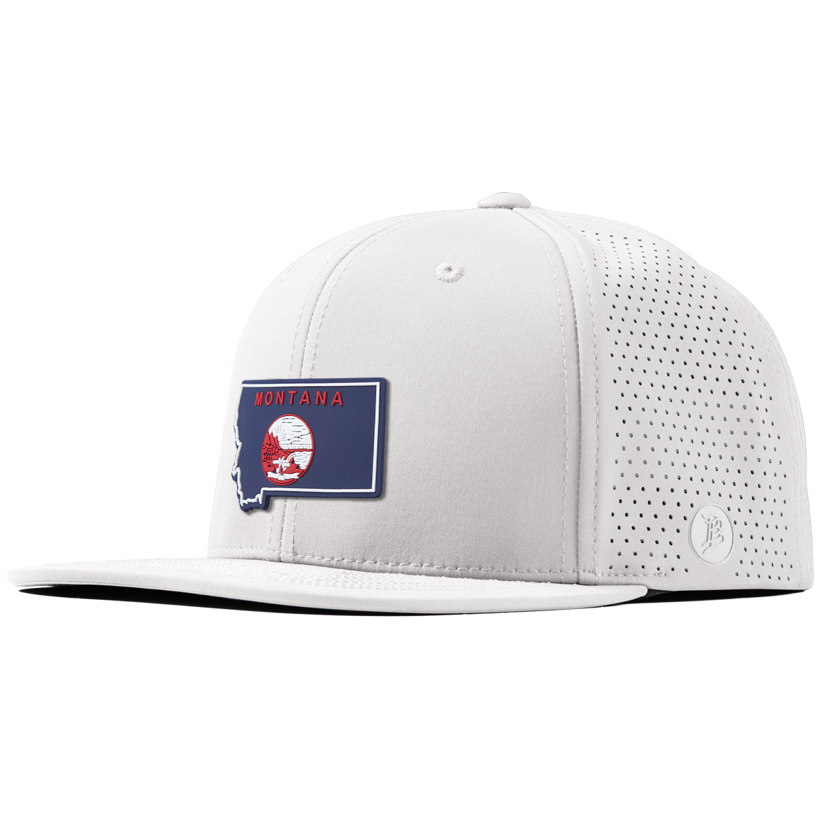 Montana Patriot Series Elite Classic White