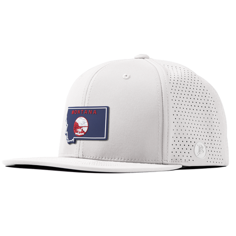 Montana Patriot Series Elite Classic White
