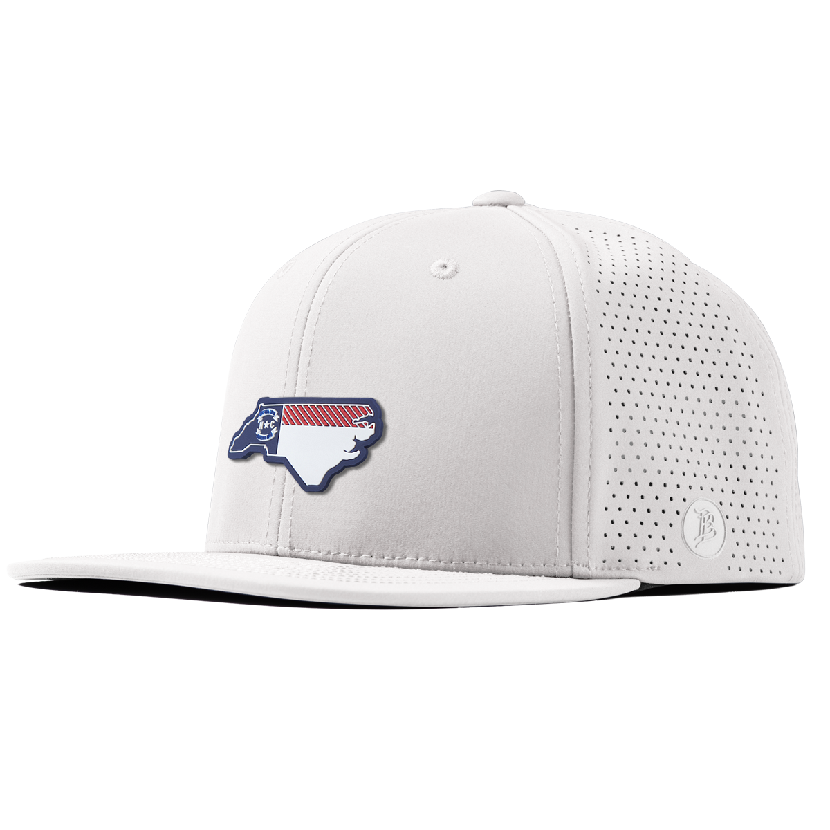 North Carolina Patriot Series Elite Classic White