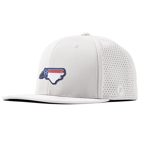 North Carolina Patriot Series Elite Classic White