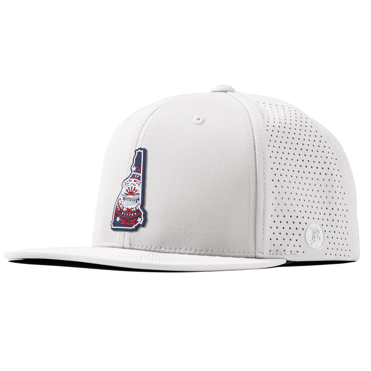 New Hampshire Patriot Series Elite Classic White