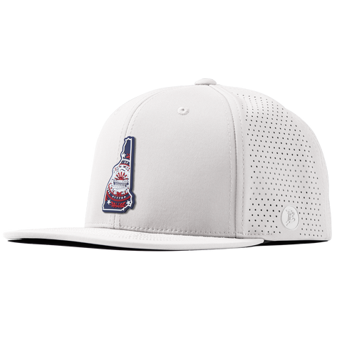 New Hampshire Patriot Series Elite Classic White