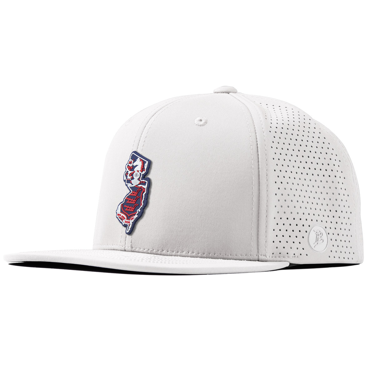 New Jersey Patriot Series Elite Classic White