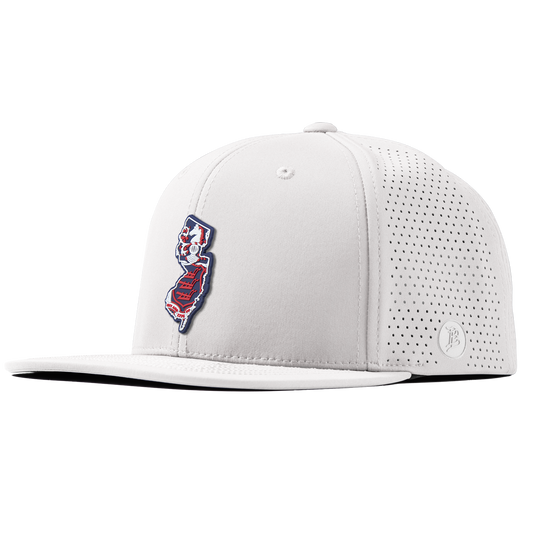 New Jersey Patriot Series Elite Classic White