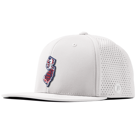 New Jersey Patriot Series Elite Classic White