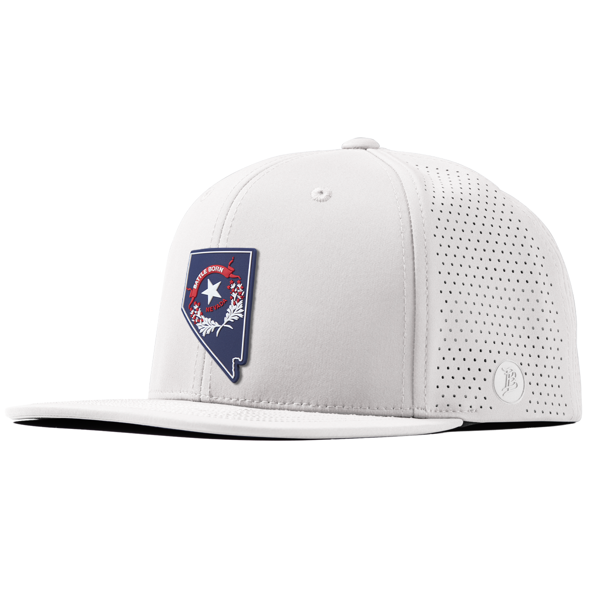 Nevada Patriot Series Elite Classic White