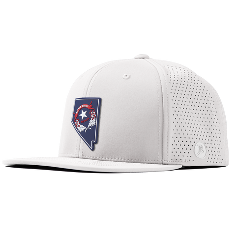 Nevada Patriot Series Elite Classic White