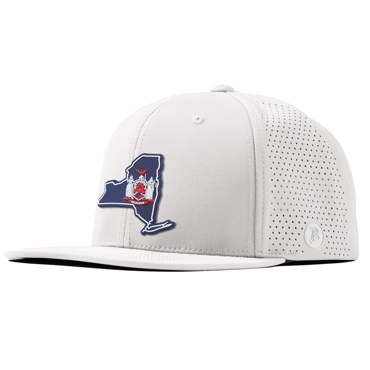New York Patriot Series Elite Classic White