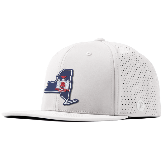 New York Patriot Series Elite Classic White