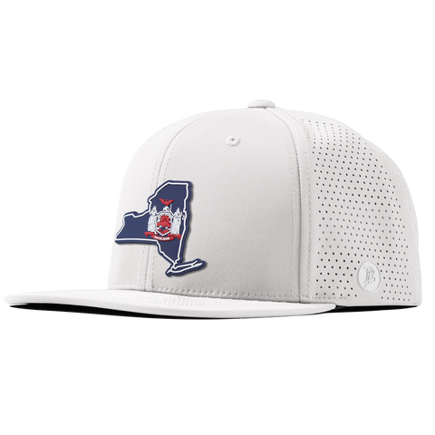 New York Patriot Series Elite Classic White