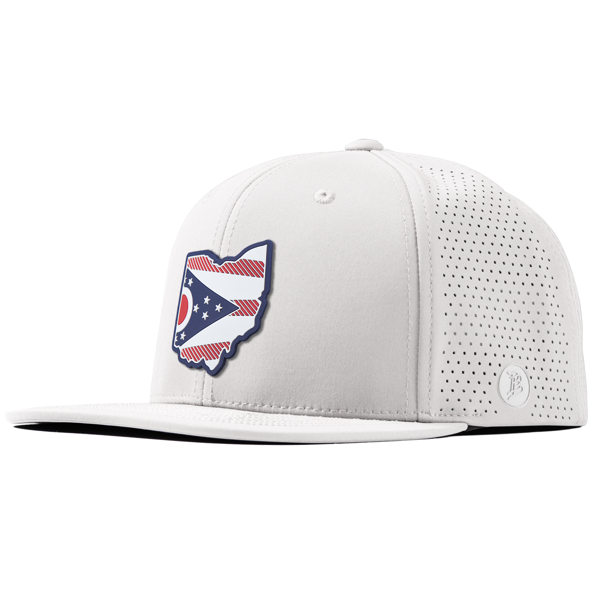 Ohio Patriot Series Elite Classic White