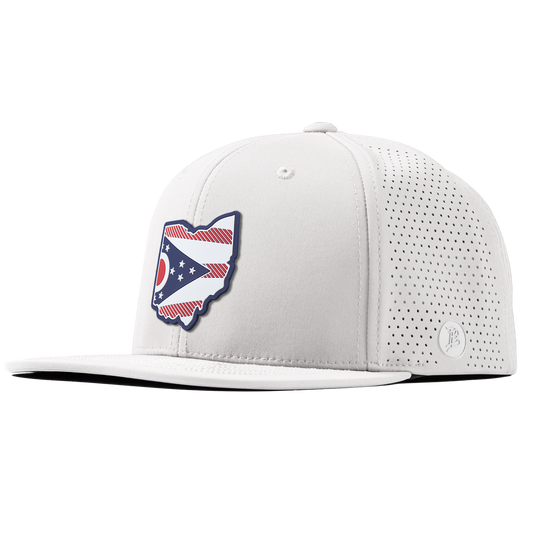 Ohio Patriot Series Elite Classic White