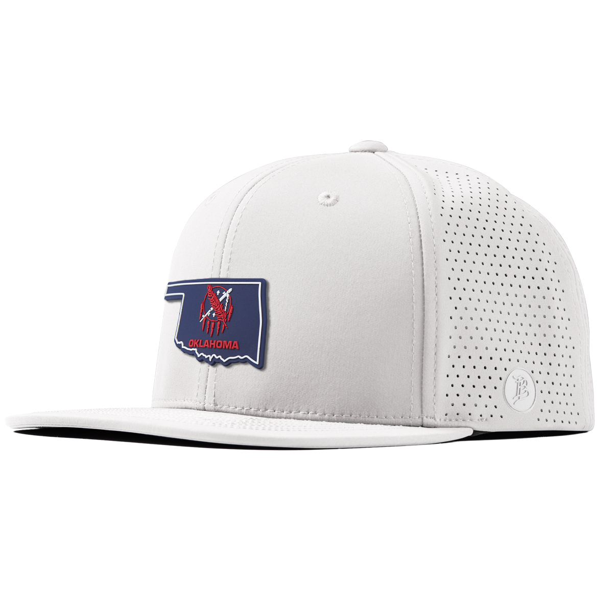 Oklahoma Patriot Series Elite Classic White