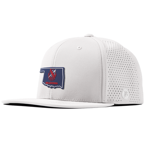 Oklahoma Patriot Series Elite Classic White