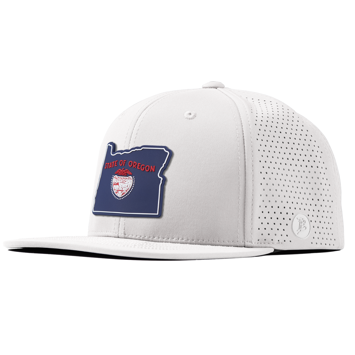 Oregon Patriot Series Elite Classic White