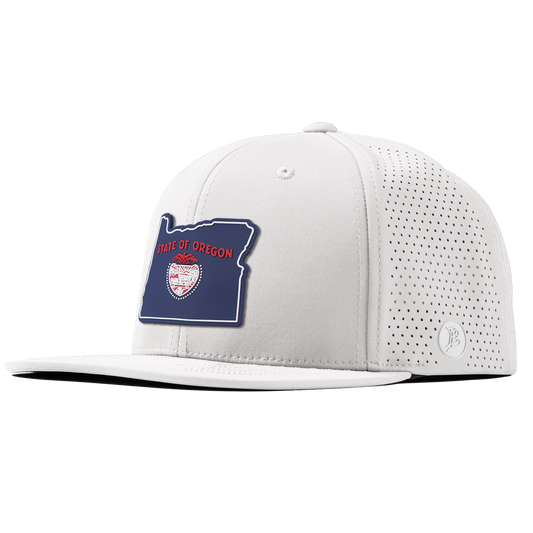 Oregon Patriot Series Elite Classic White