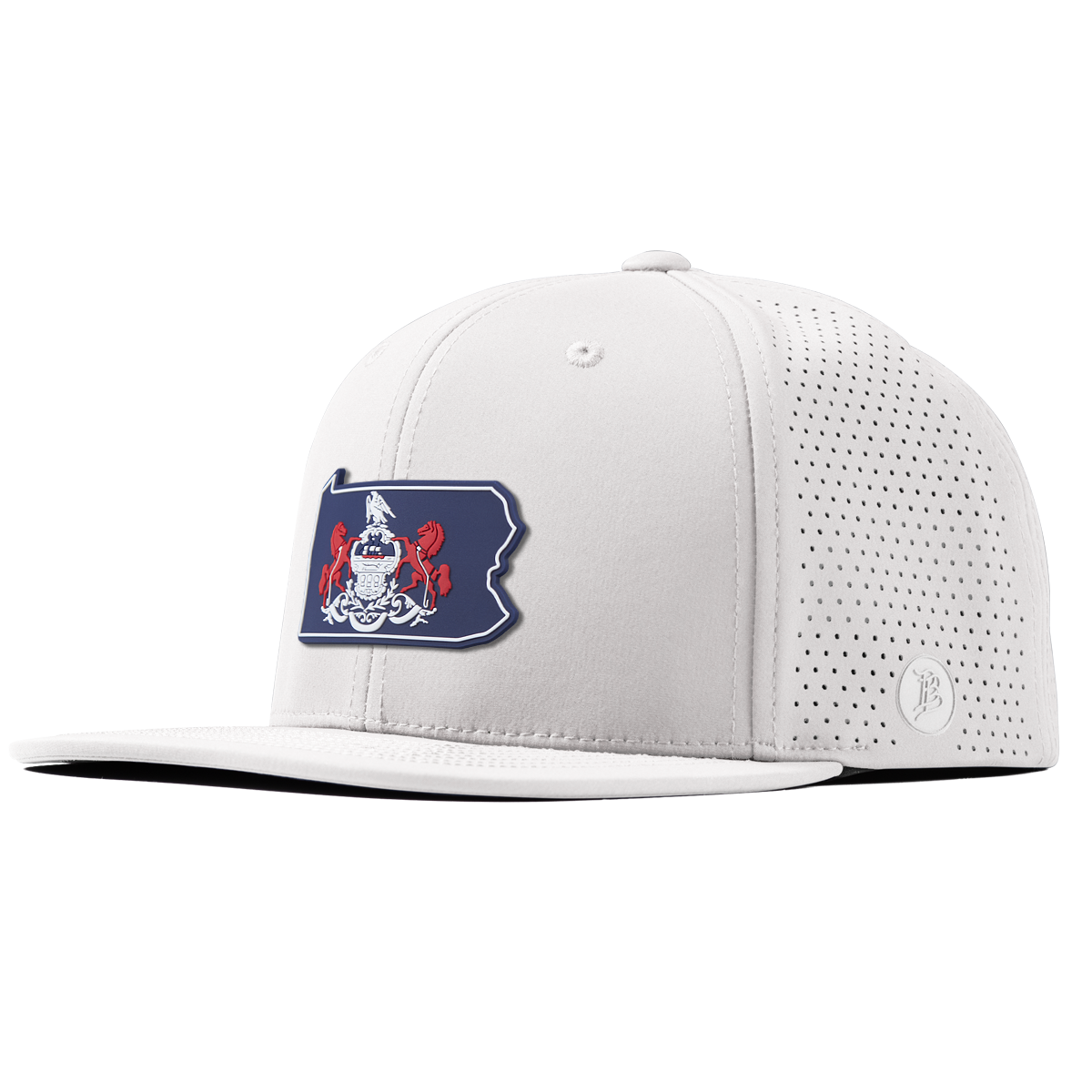 Pennsylvania Patriot Series Elite Classic White