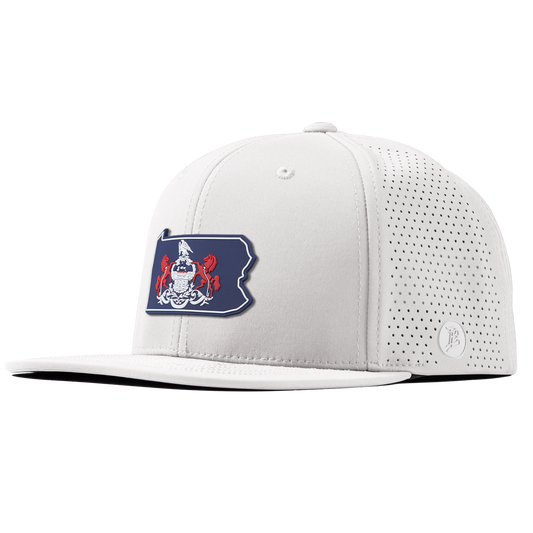 Pennsylvania Patriot Series Elite Classic White