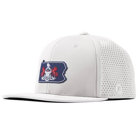 Pennsylvania Patriot Series Elite Classic White