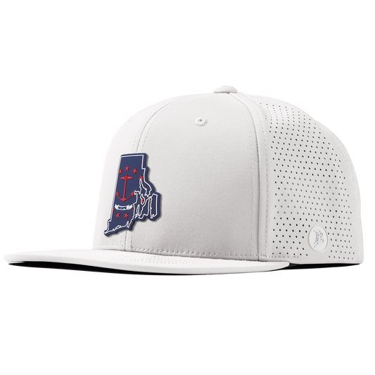 Rhode Island Patriot Series Elite Classic White