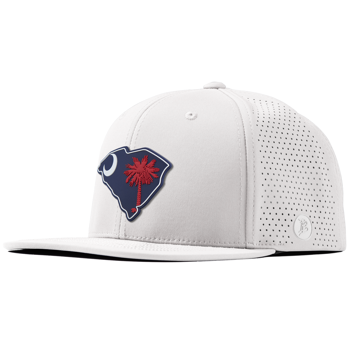 South Carolina Patriot Series Elite Classic White