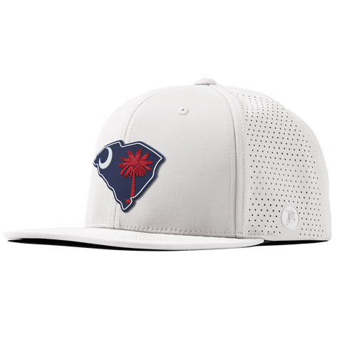 South Carolina Patriot Series Elite Classic White