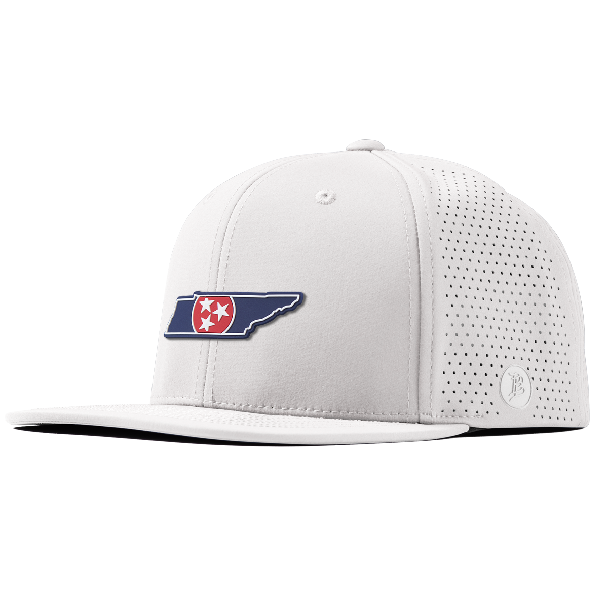 Tennessee Patriot Series Elite Classic White