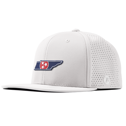 Tennessee Patriot Series Elite Classic White