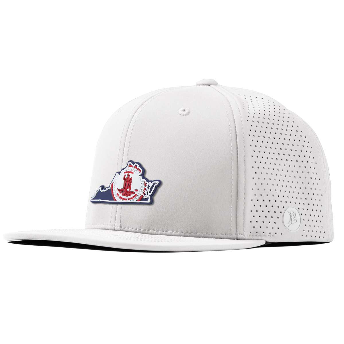Virginia Patriot Series Elite Classic White