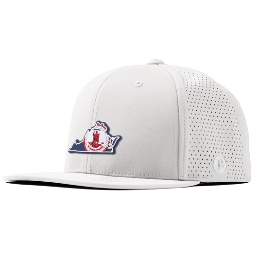 Virginia Patriot Series Elite Classic White