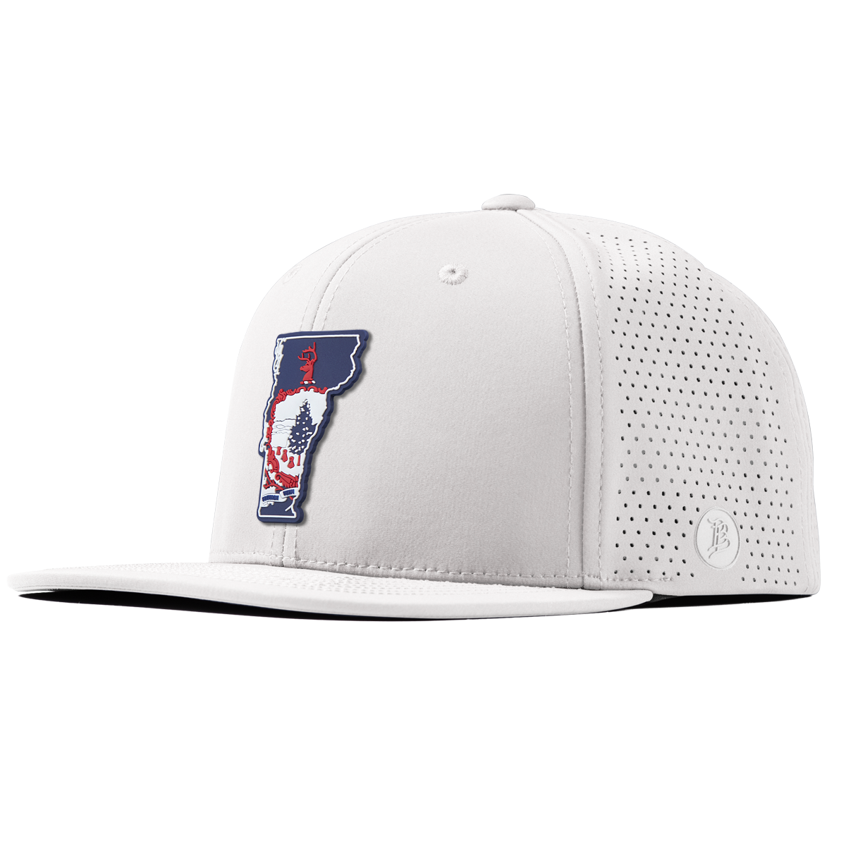 Vermont Patriot Series Elite Classic White