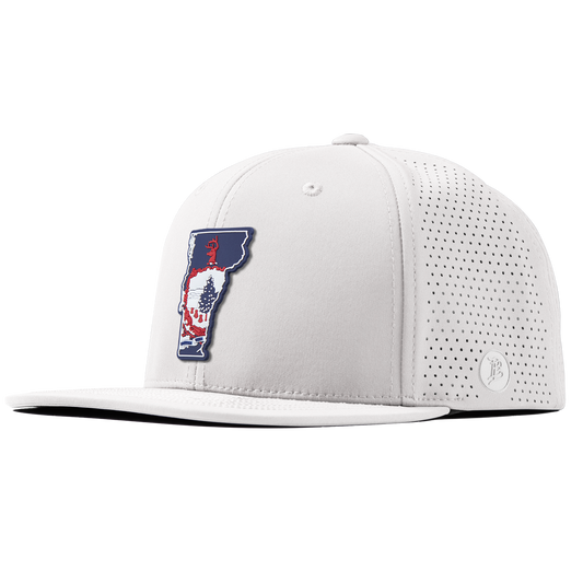 Vermont Patriot Series Elite Classic White