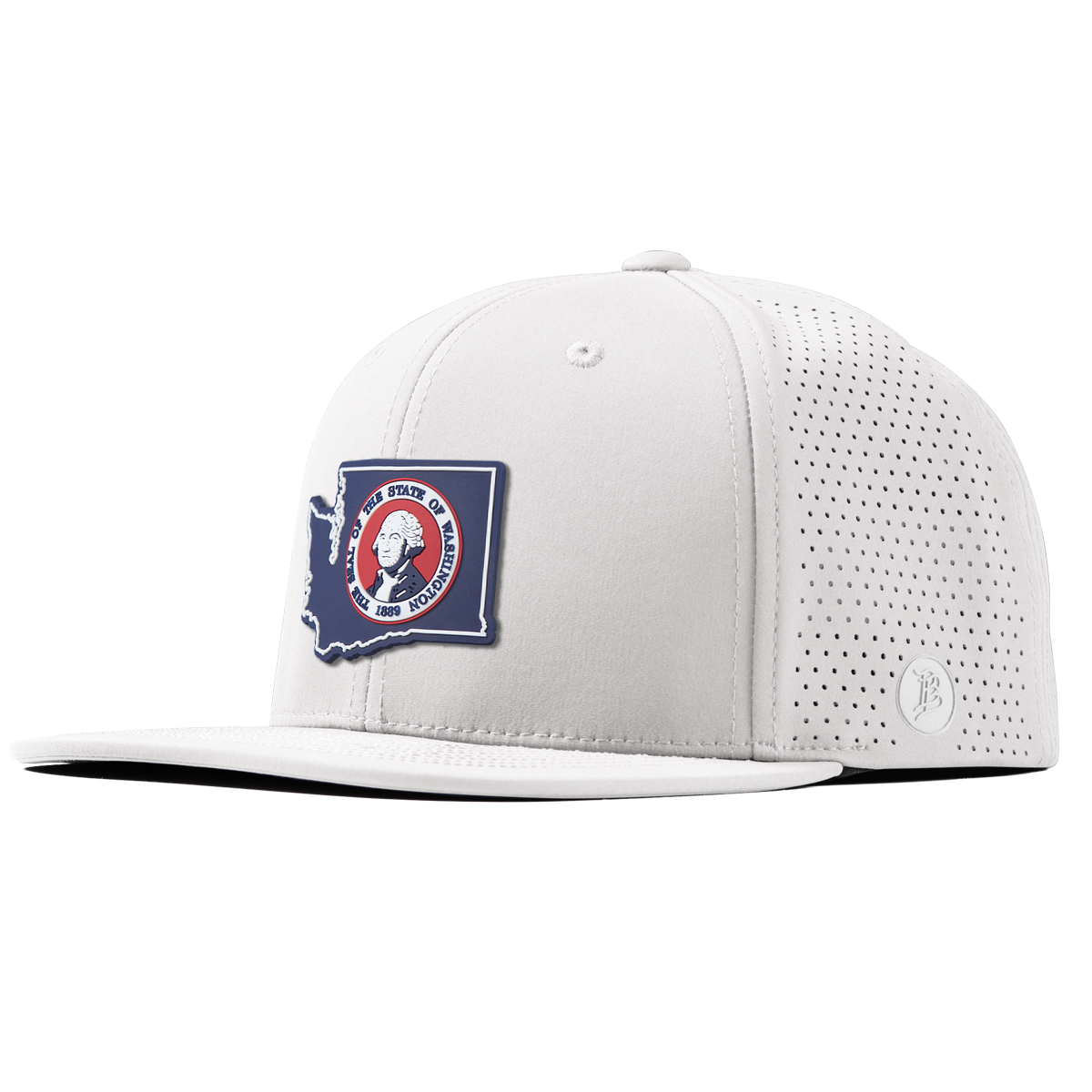 Washington Patriot Series Elite Classic White