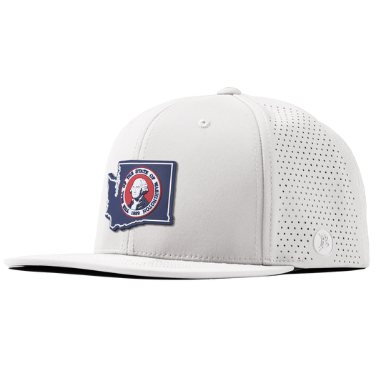 Washington Patriot Series Elite Classic White