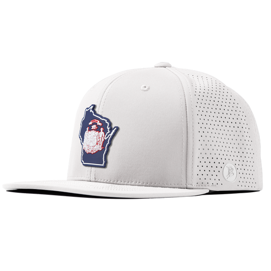 Wisconsin Patriot Series Elite Classic White