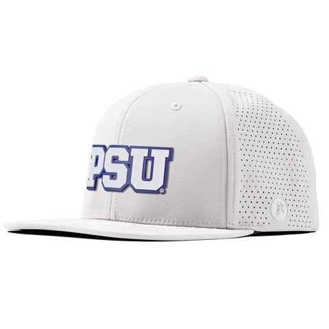 Pennsylvania State University "Penn State Block" Flat Elite White