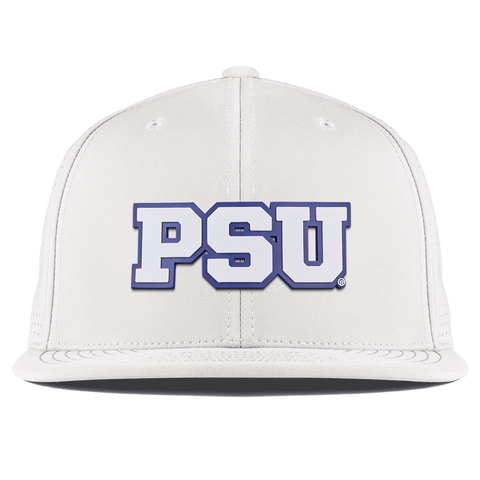Pennsylvania State University "Penn State Block" Flat Elite White