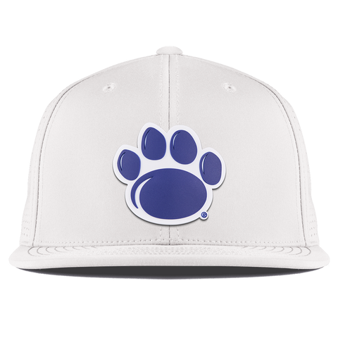 Pennsylvania State University "Penn State Paw" Flat Elite White