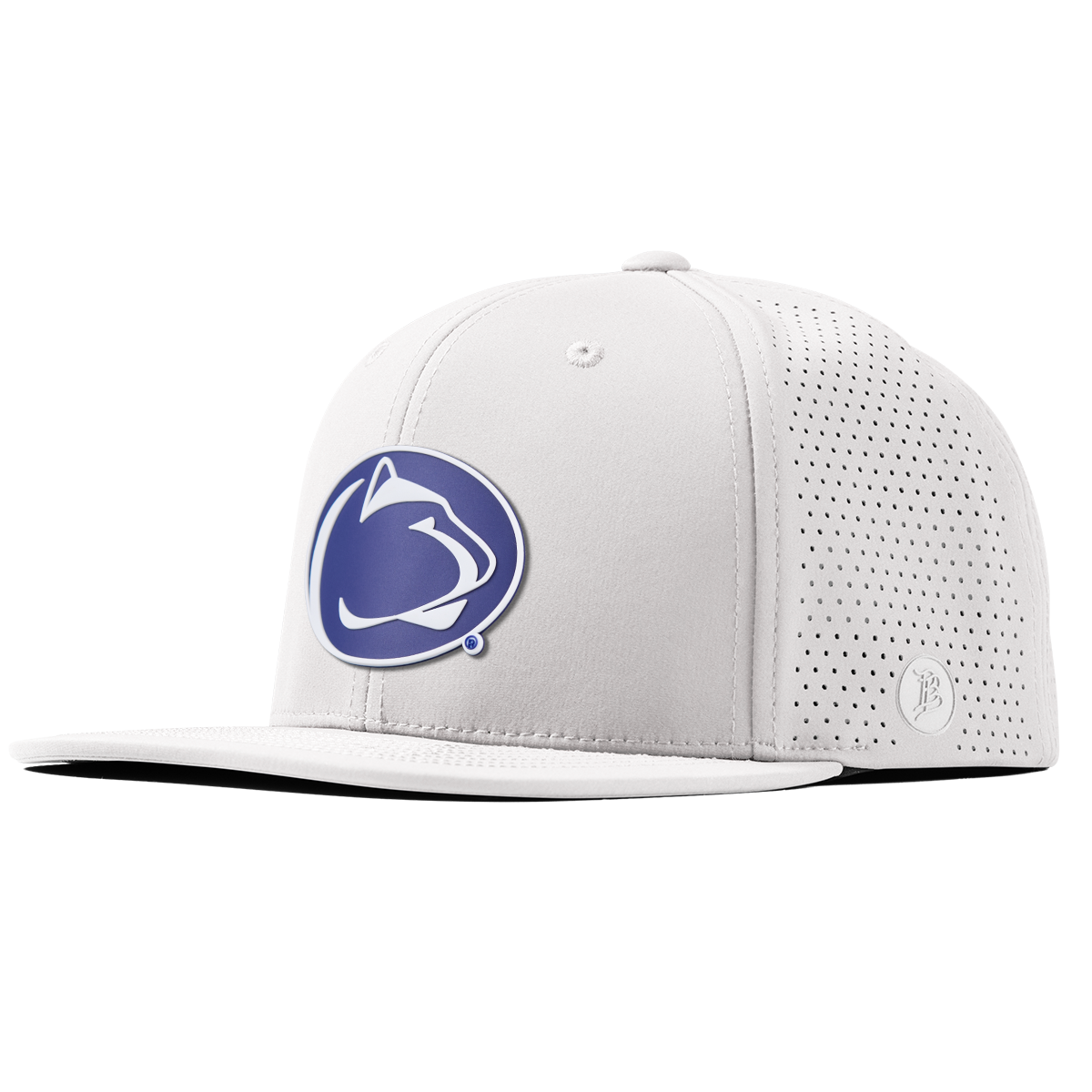 Pennsylvania State University "Penn State Team Logo" Flat Elite White