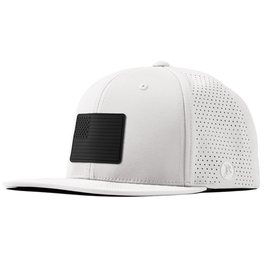 Stealth Onyx Old Glory Elite Classic White