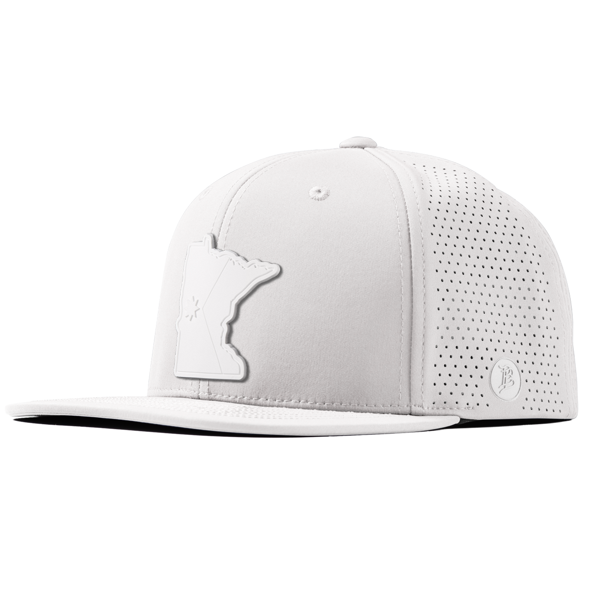 Minnesota Stealth Elite Classic White