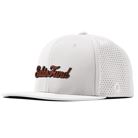 SubtoFund Script Tan Elite Classic White