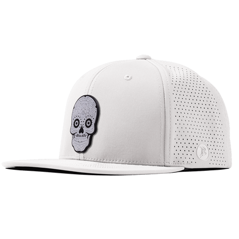Sugar Skull PVC Elite Classic White
