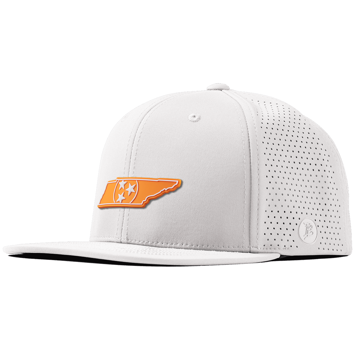 University of Tennessee "Tennessee Orange" Elite Classic White
